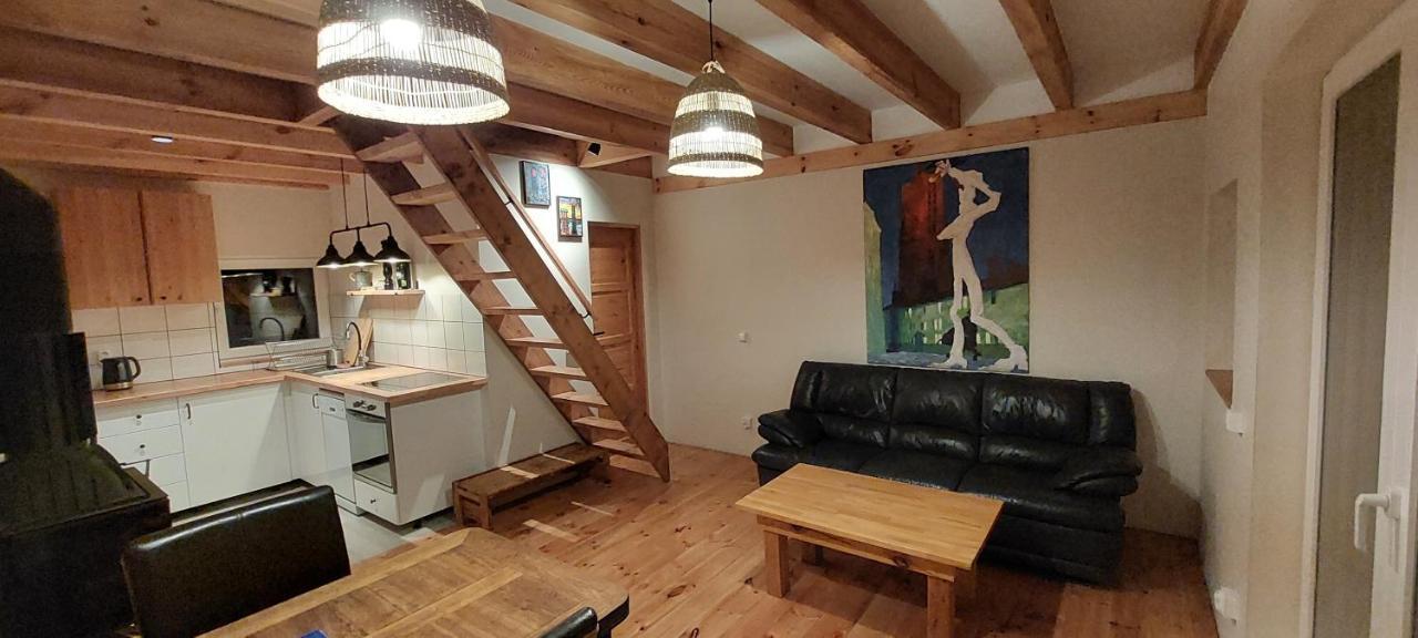Domek Dorota Z Widokiem Na Gory Lasowka 5Km Do Zieleniec Ski Arena Eksteriør bilde
